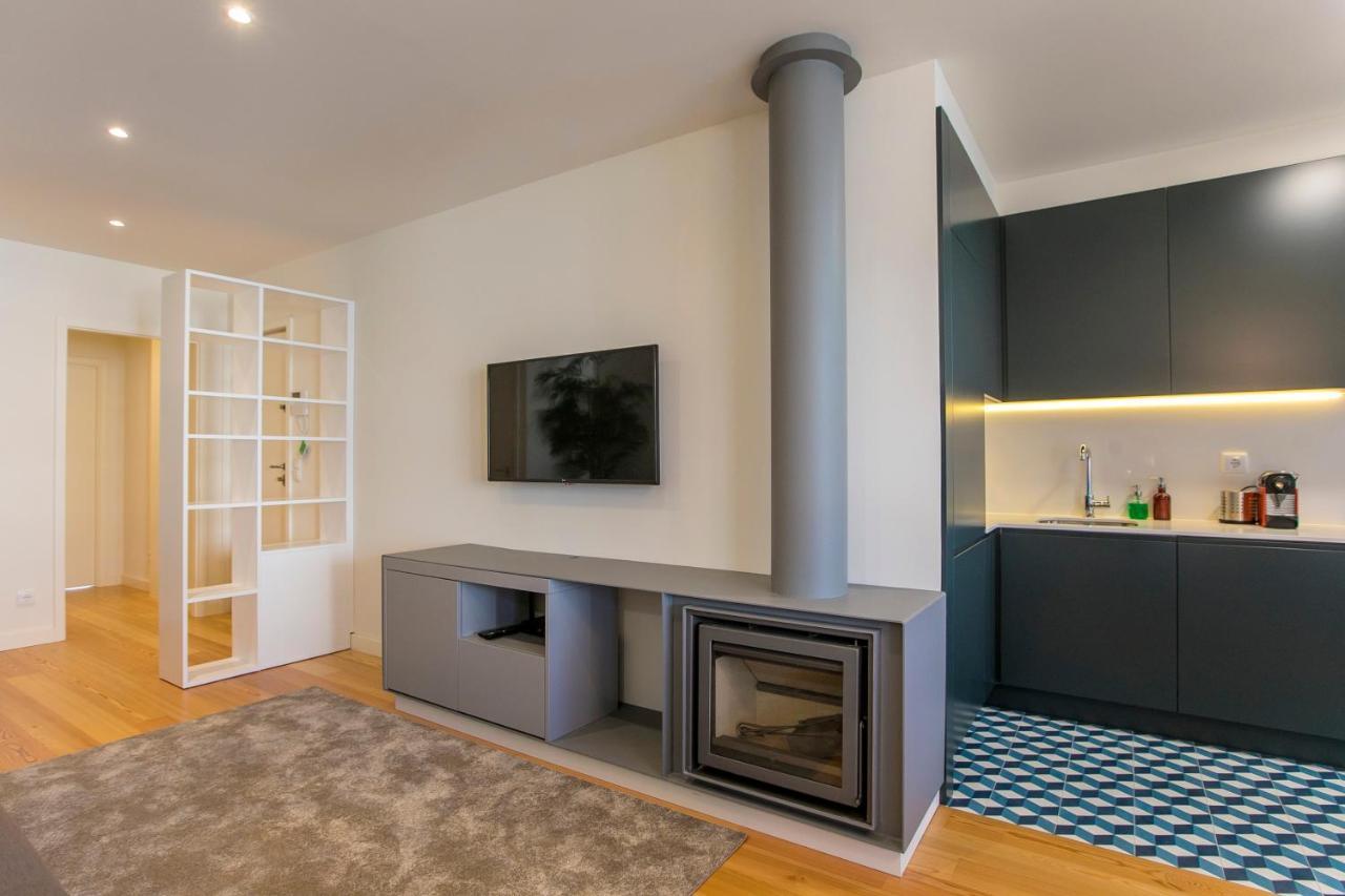 Chic Alves Apartment Porto Eksteriør billede