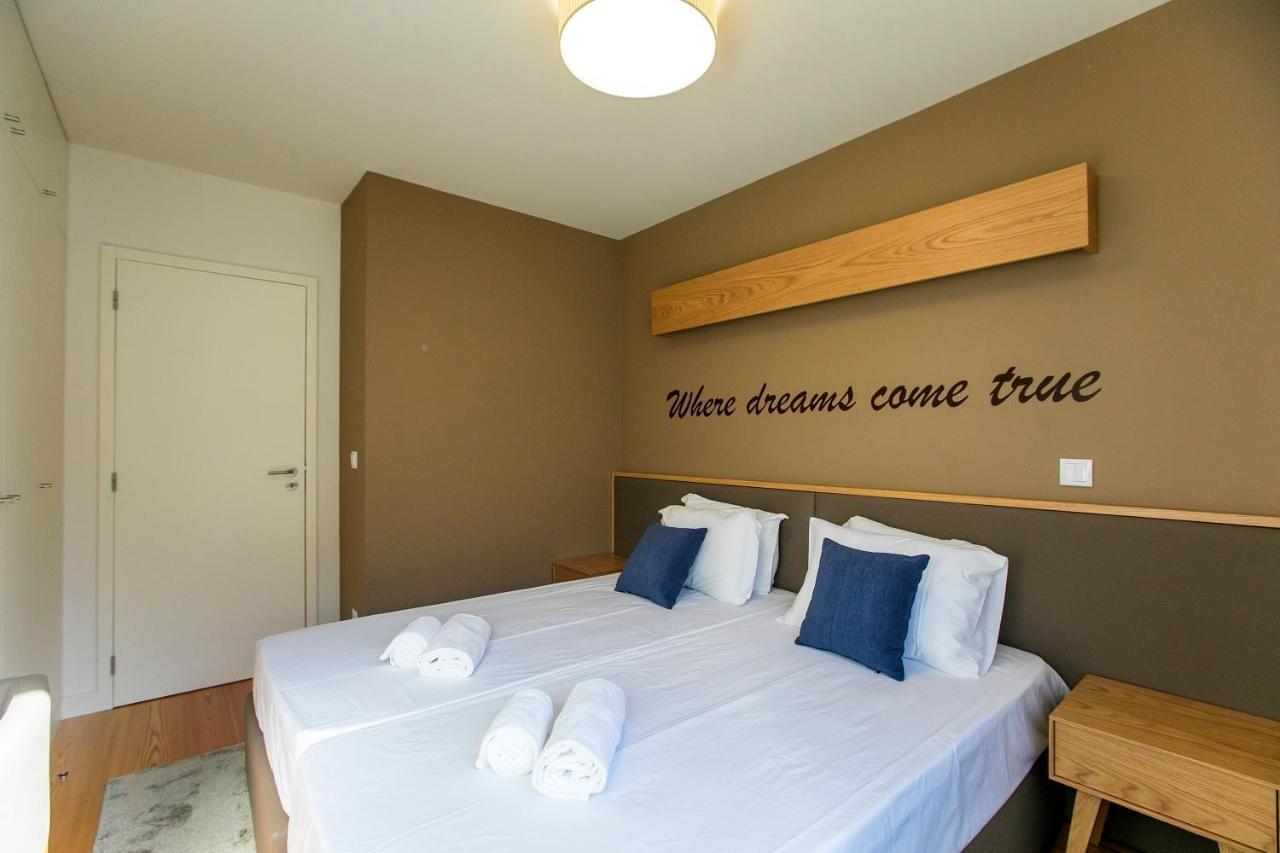 Chic Alves Apartment Porto Eksteriør billede