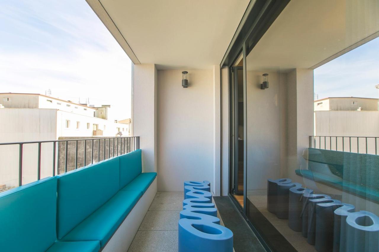 Chic Alves Apartment Porto Eksteriør billede