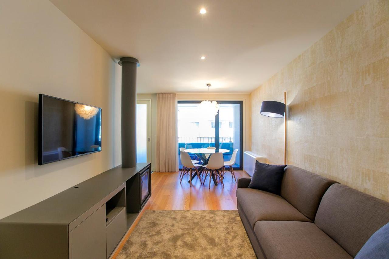 Chic Alves Apartment Porto Eksteriør billede