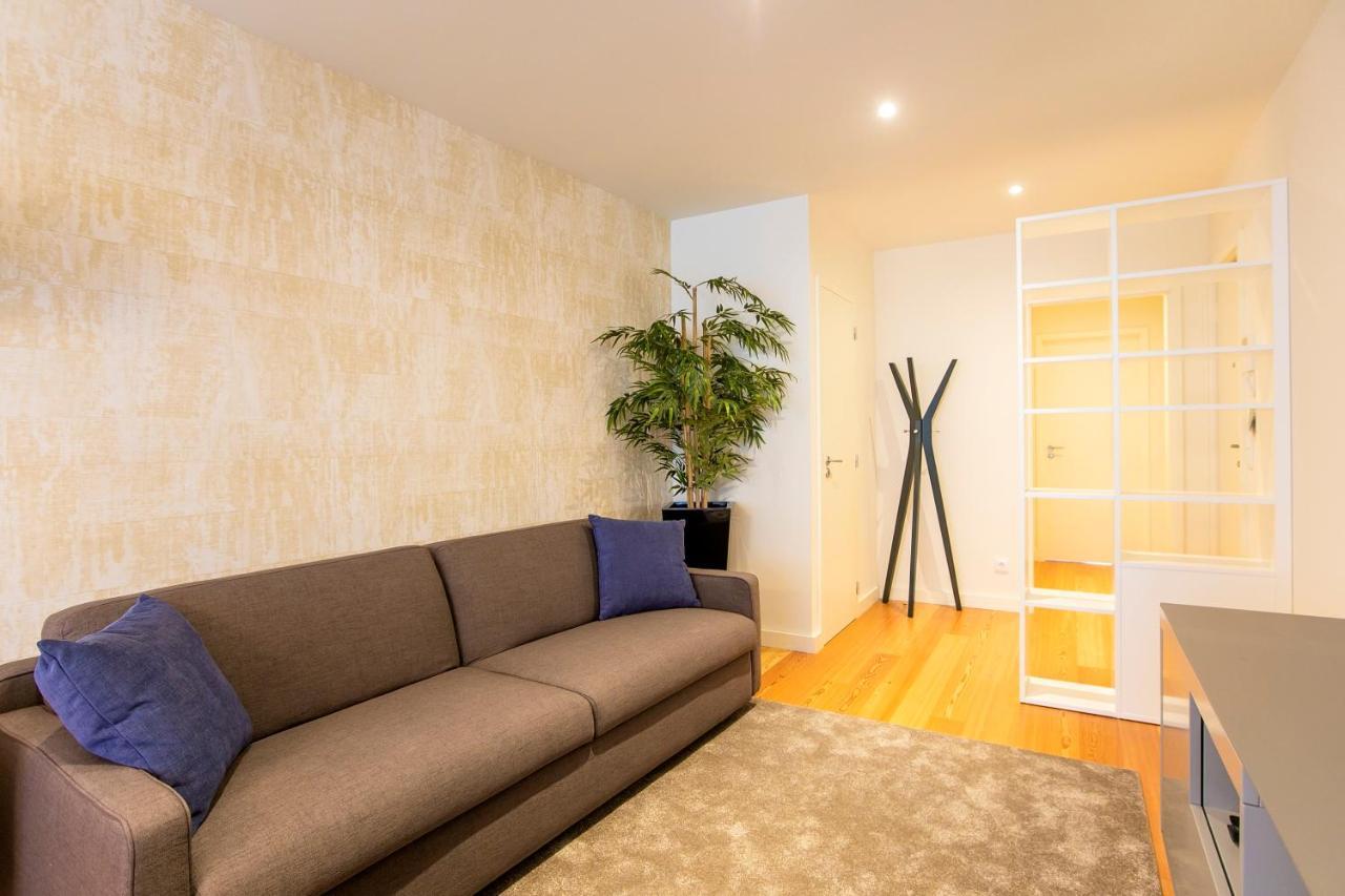 Chic Alves Apartment Porto Eksteriør billede