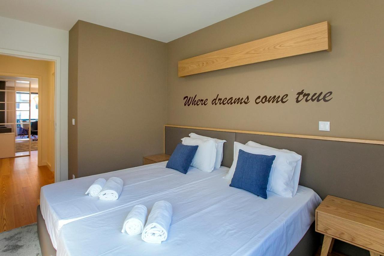 Chic Alves Apartment Porto Eksteriør billede