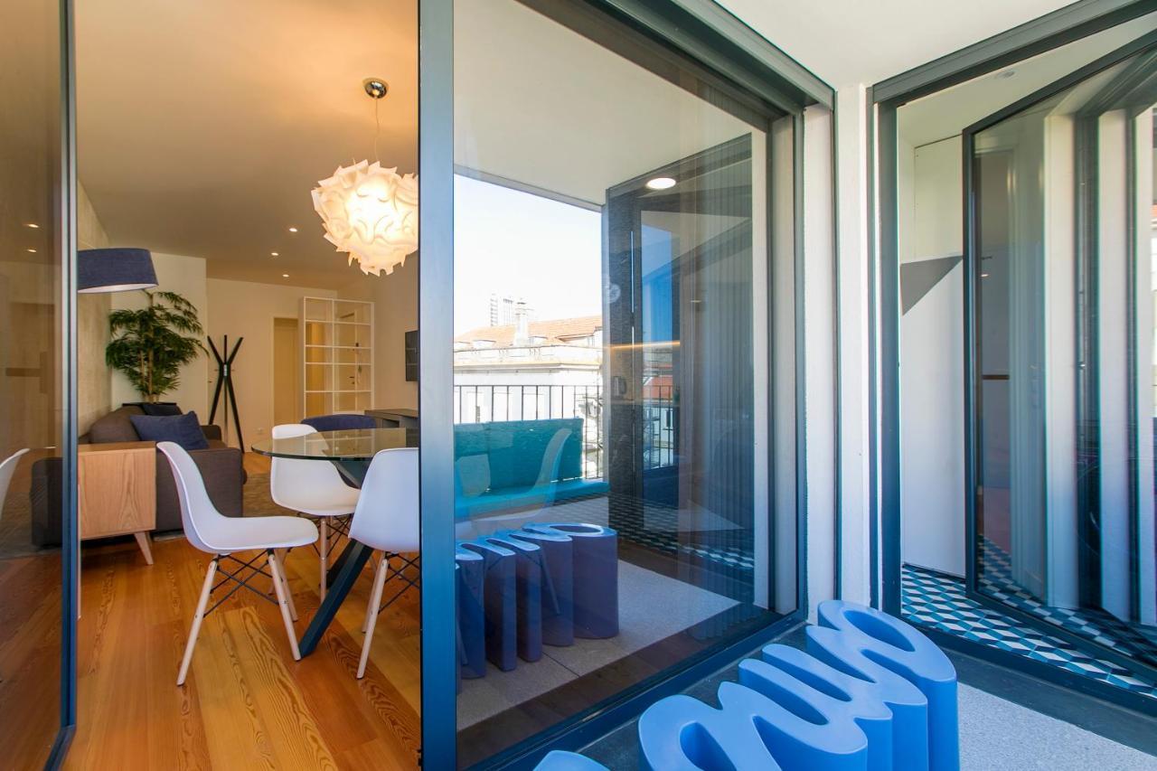 Chic Alves Apartment Porto Eksteriør billede