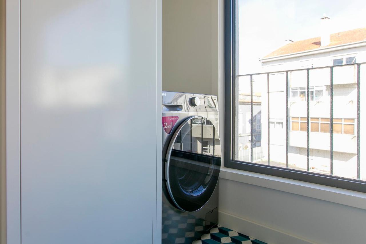 Chic Alves Apartment Porto Eksteriør billede