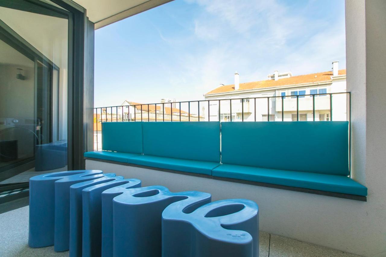 Chic Alves Apartment Porto Eksteriør billede